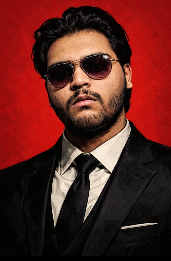 Bhavesh M. Dhake