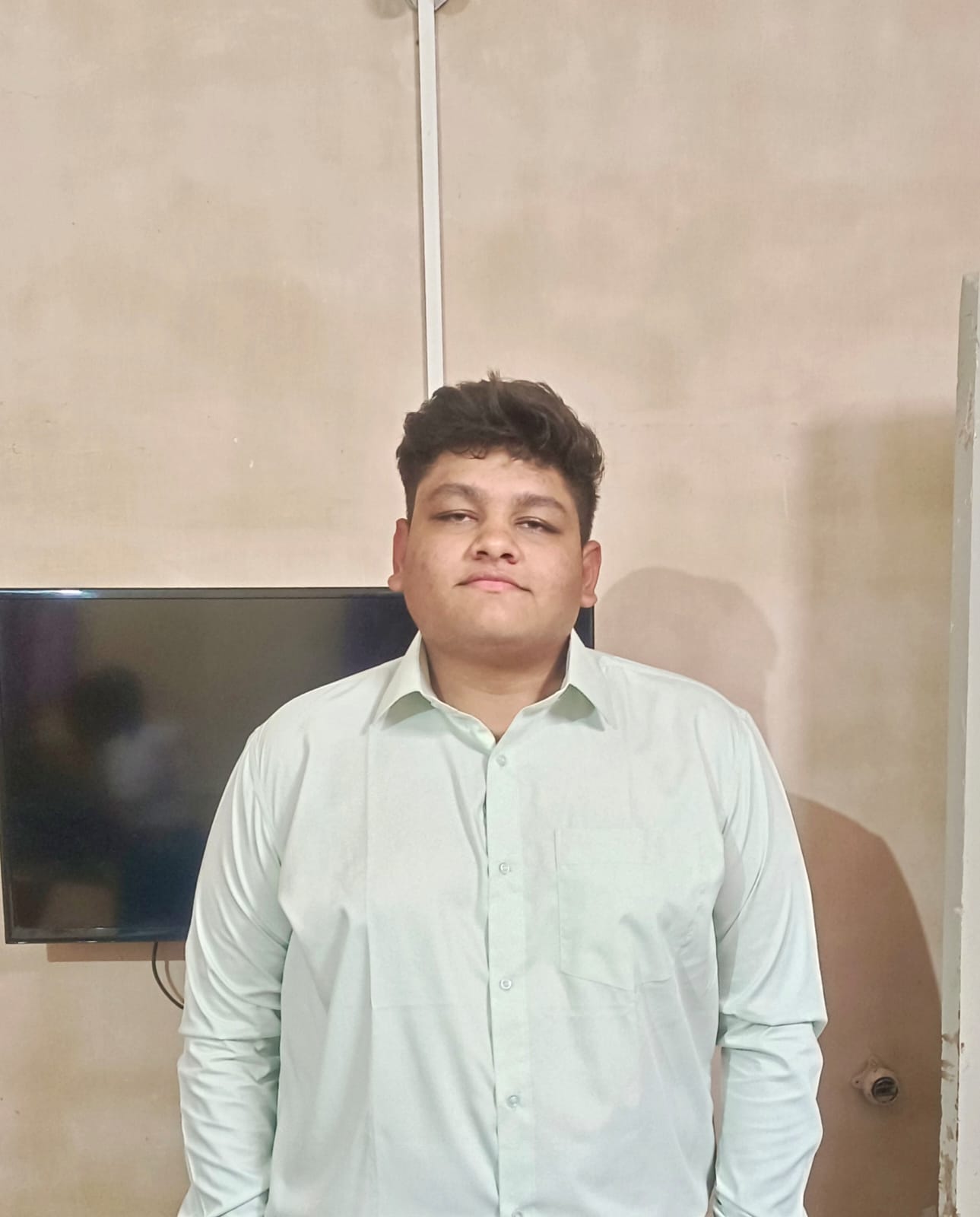 Khrish Doshi 